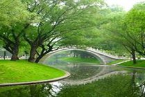 紫竹院公园