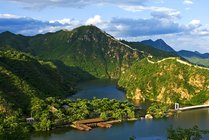 黄花城水长城