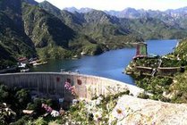 青龙峡