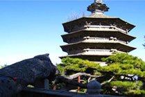 戒台寺