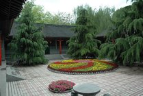 韩村河旅游景村