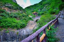 圣莲山风景区