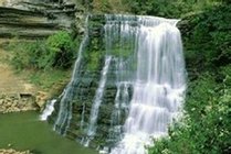 清凉谷风景区