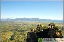 云峰山自然风景区