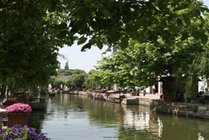 朱家角古镇旅游区
