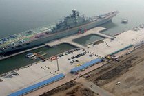 天津滨海航母主题公园