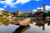 天津宝成博物苑景区