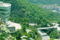 重庆市南山植物园