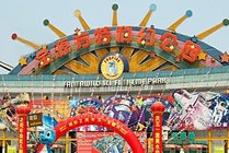 金源方特科幻公园