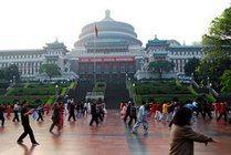 重庆人民广场