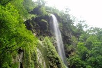 黑山谷生态旅游区北门