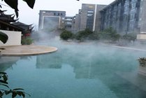 东温泉民俗裸浴场