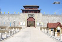 威虎山城