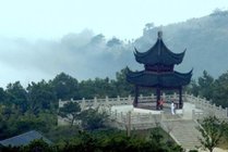 庙香山风景区