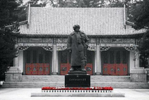 杨靖宇烈士陵园