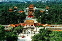 北陵公园
