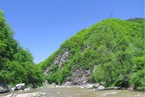 红河峡谷漂流