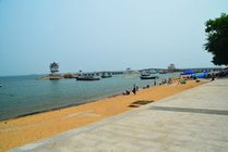 龙湾海滨风景区