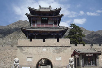 美岱召