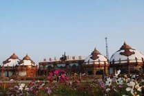 格根塔拉草原旅游中心