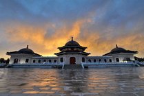 成吉思汗陵旅游区
