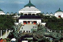 成吉思汗庙