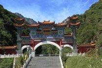 黑山大峡谷景区