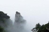 仙人峪风景区