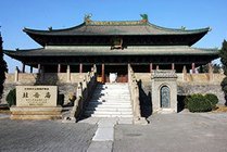 北岳庙
