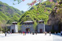 野三坡百里峡景区