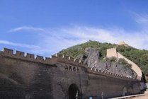 大境门景区