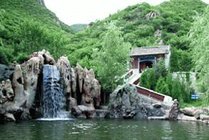 黄龙山庄旅游风景区