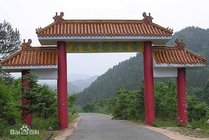 六里坪国家森林公园