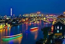 唐津运河生态旅游度假景区