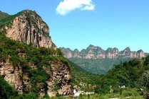 武安市古武当山景区