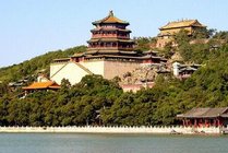 万寿山景区