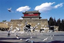 天下第一关景区