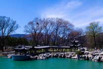 晋祠公园