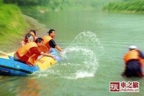 绿野漂流