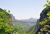 天脊山