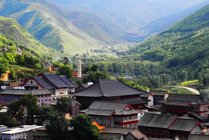 五台山风景名胜区