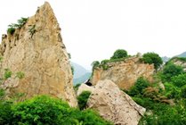翠华山
