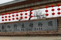 西安秦岭野生动物园