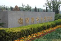 汉阳陵考古陈列馆