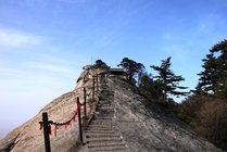 华山风景名胜区