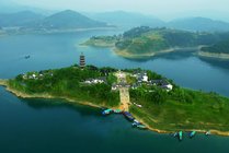 瀛湖风景区