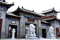 玉华宫风景区