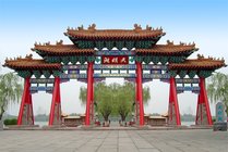大明湖公园