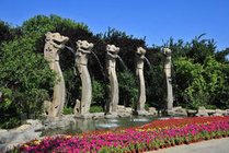 五龙潭公园