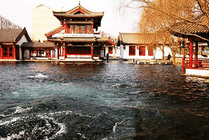 百脉泉公园